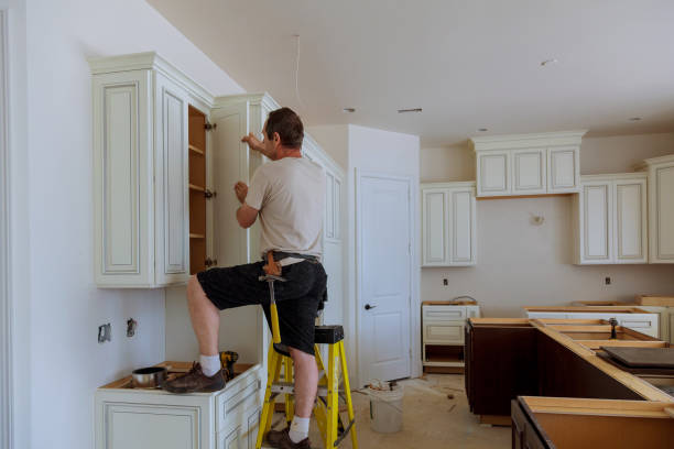 Licensed Kitchen Island Installation service in Titusville, PA - I E Kitchen