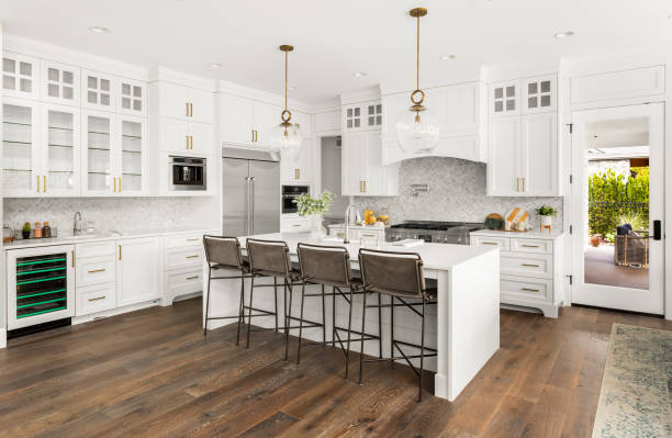 Reliable Kitchen Island Installation contractor in Titusville, PA by I E Kitchen