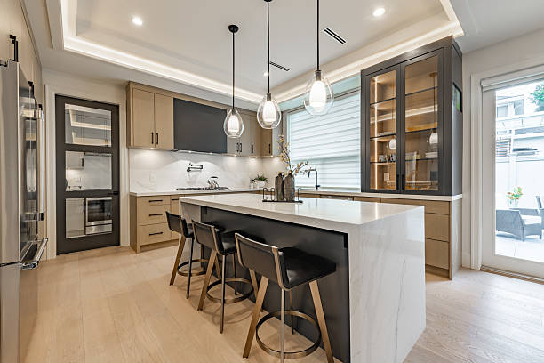 Affordable Kitchen Island Installation solutions in Titusville, PA